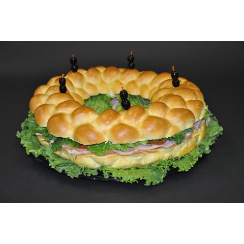 Sandwich Ring